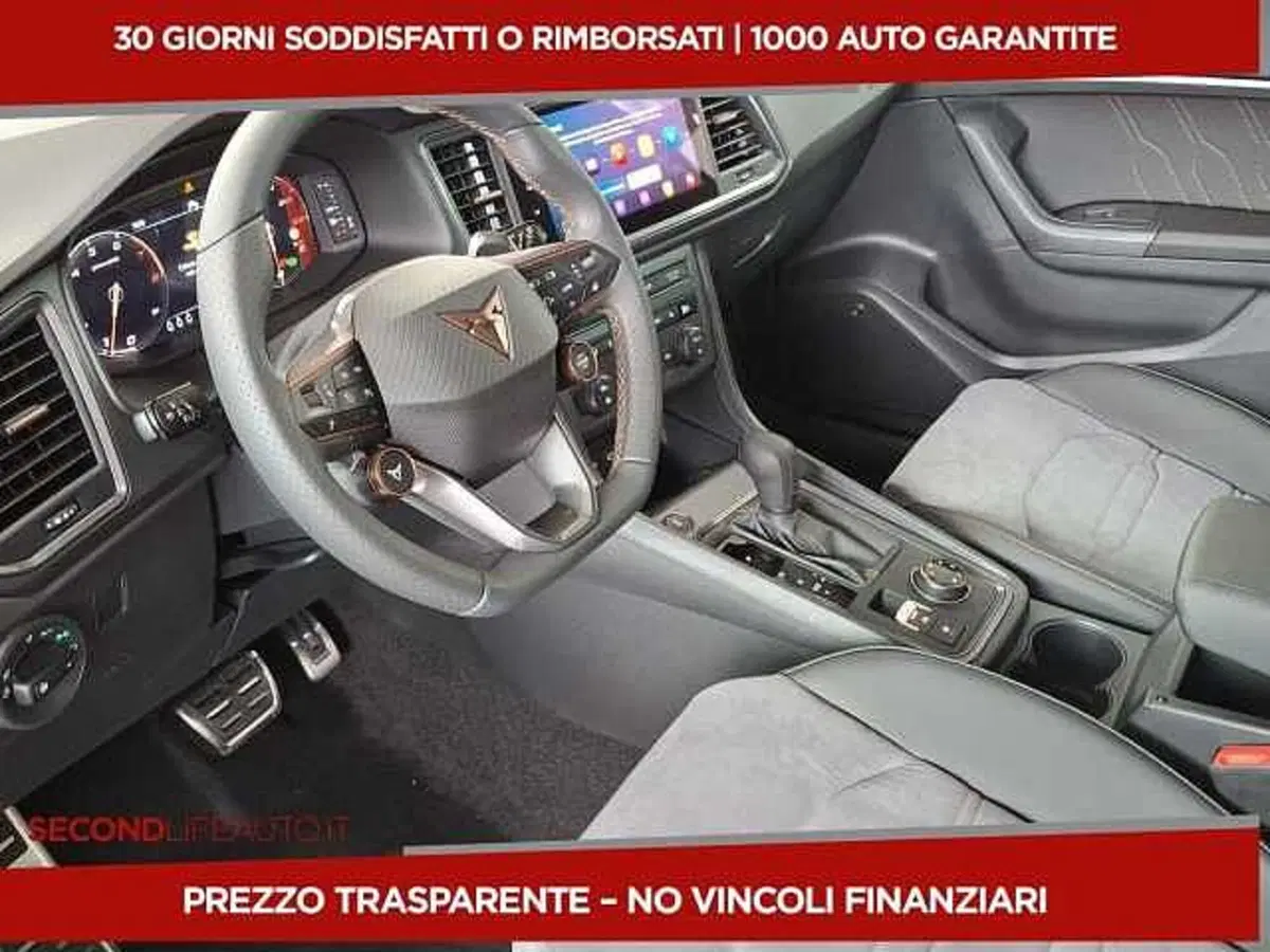 Cupra Ateca nuova a Chieti (20)