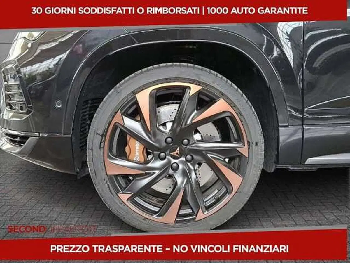 Cupra Ateca nuova a Chieti (6)