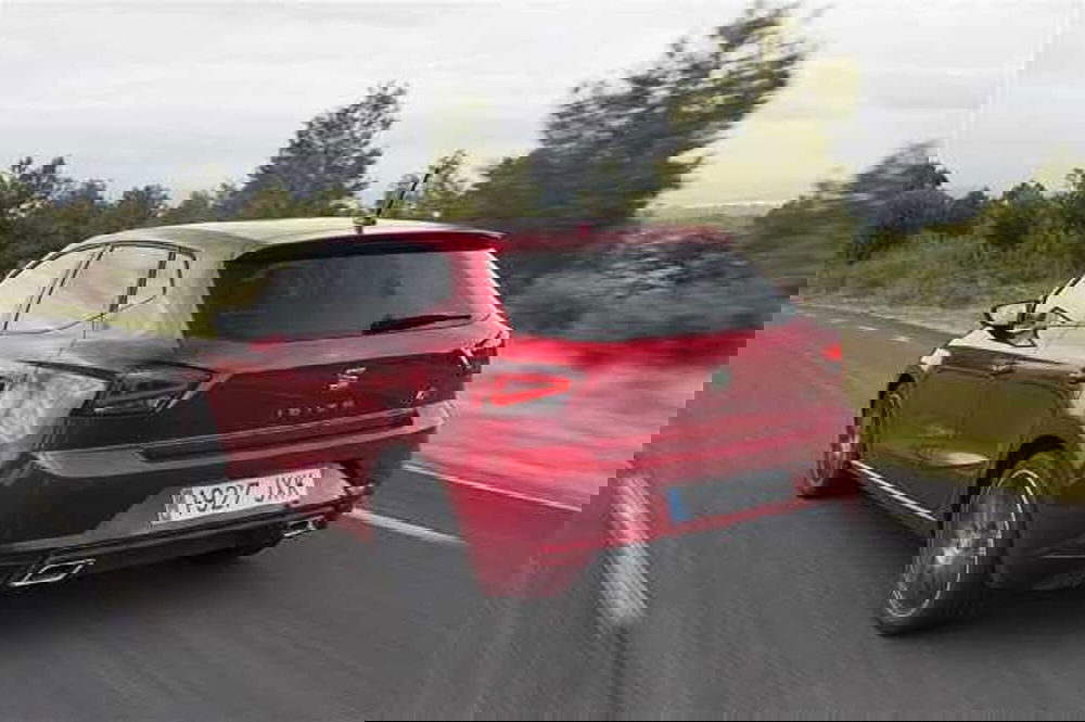 SEAT Ibiza nuova a Chieti (10)