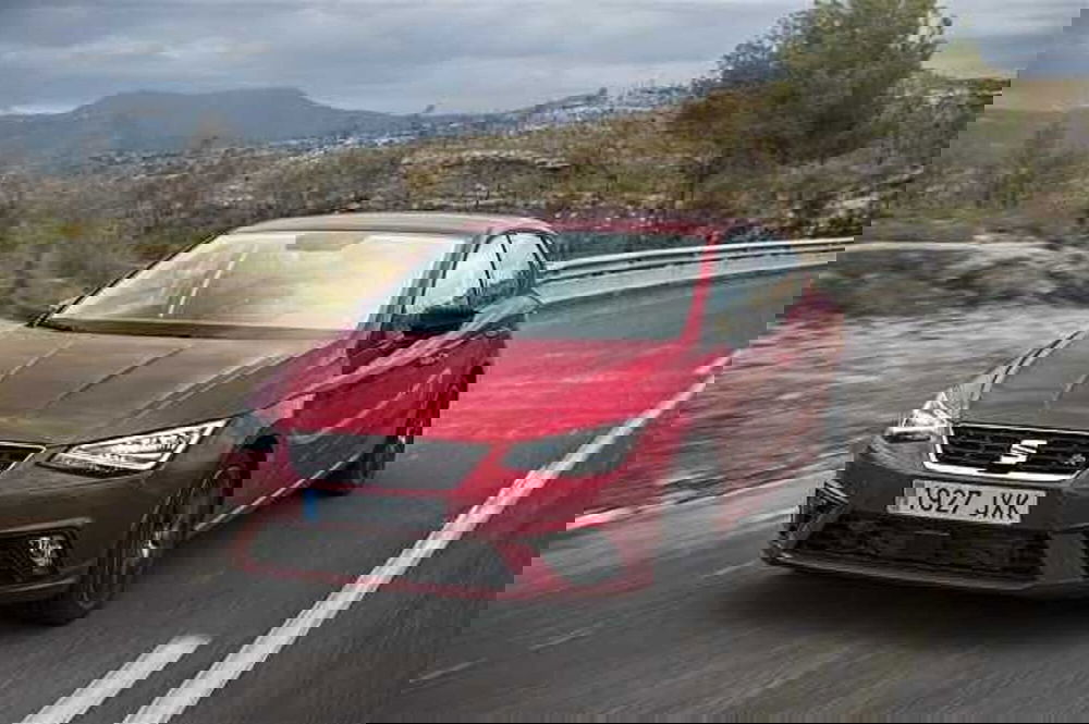 SEAT Ibiza nuova a Chieti (12)