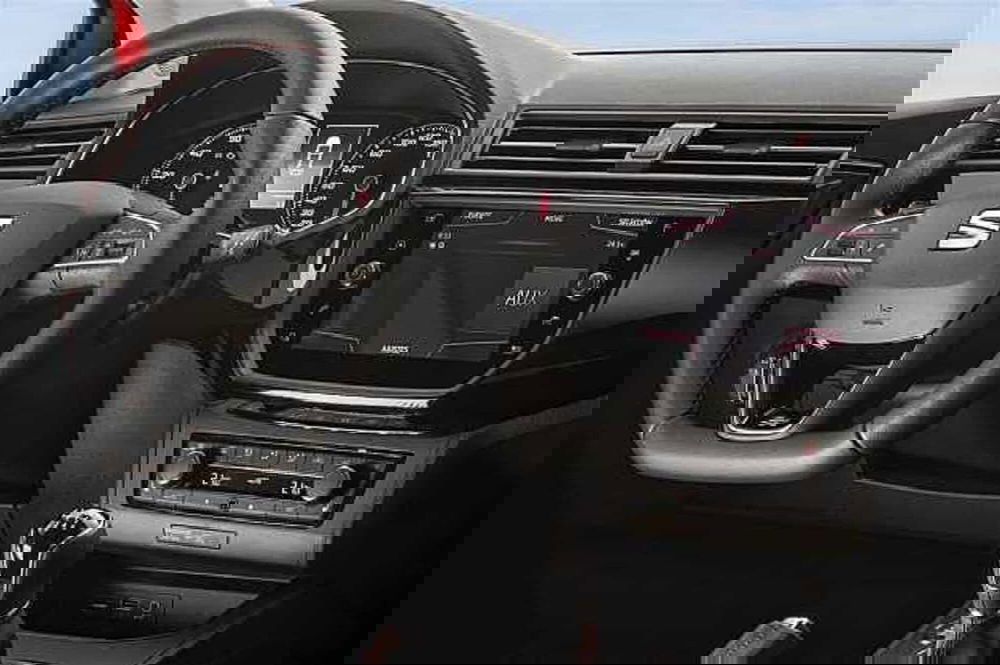 SEAT Ibiza nuova a Chieti (14)