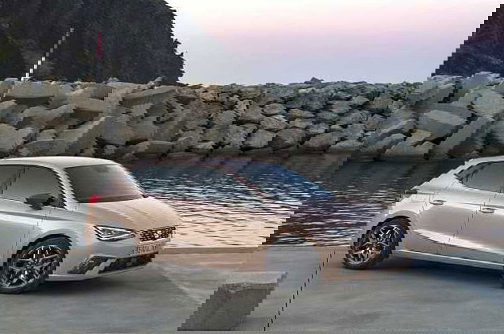 SEAT Ibiza nuova a Chieti (6)