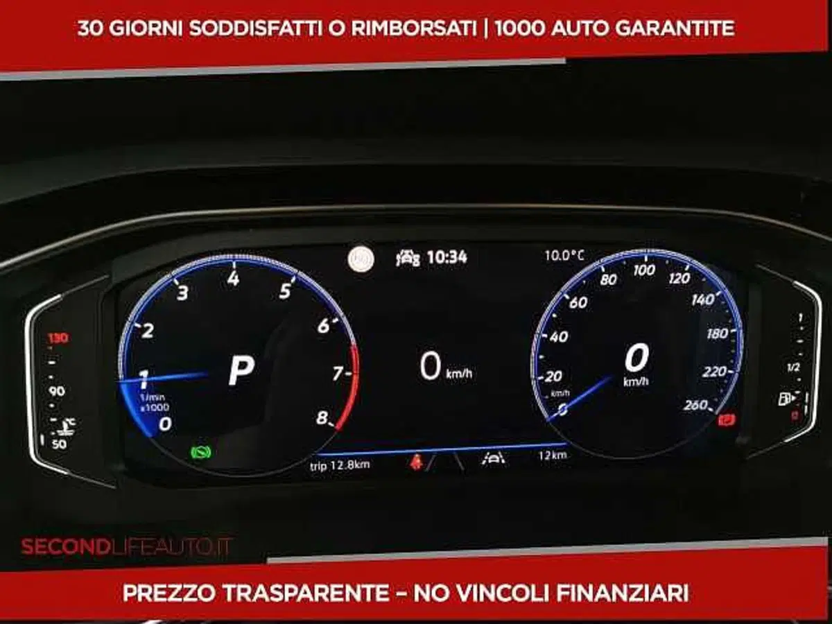 Volkswagen Taigo nuova a Chieti (10)