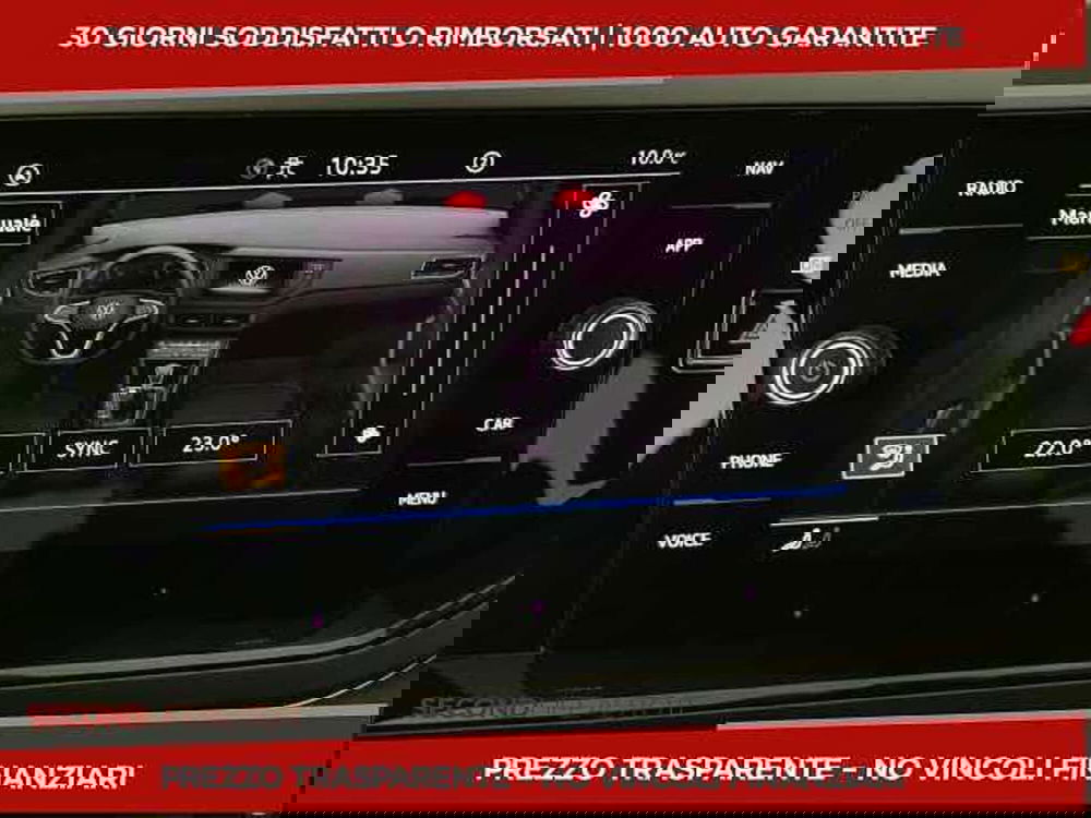 Volkswagen Taigo nuova a Chieti (11)