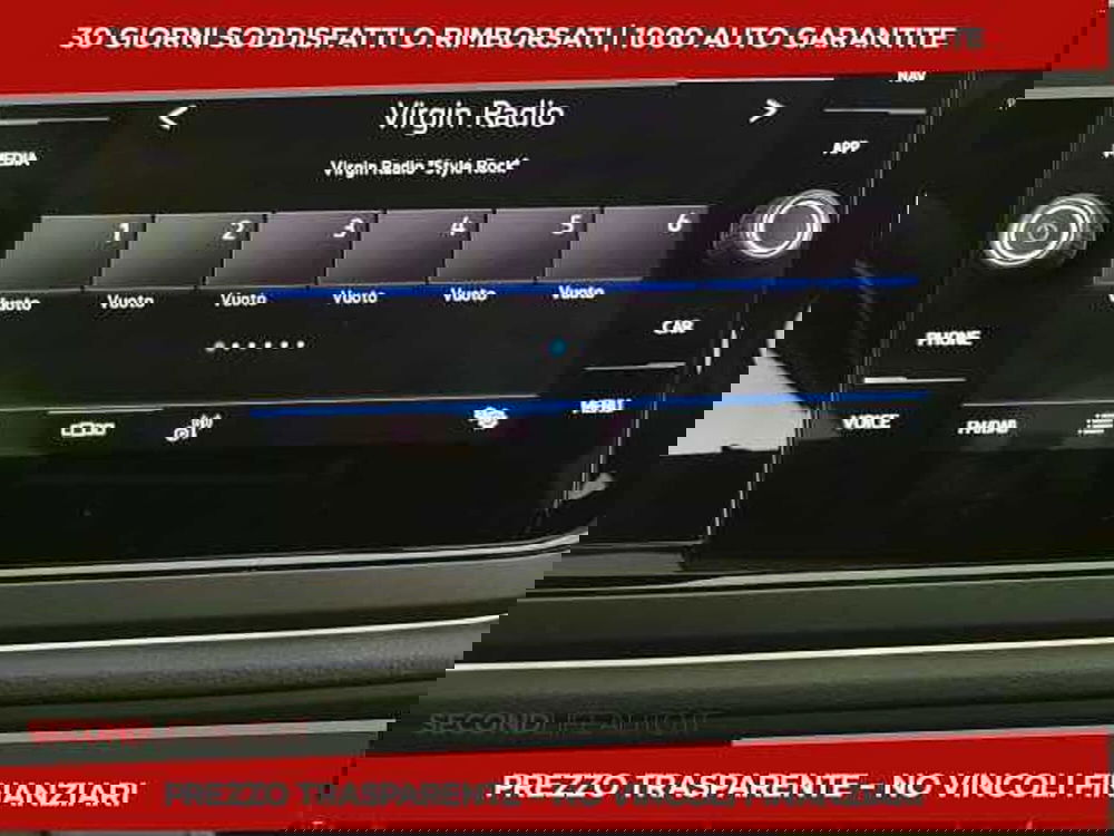 Volkswagen Taigo nuova a Chieti (12)