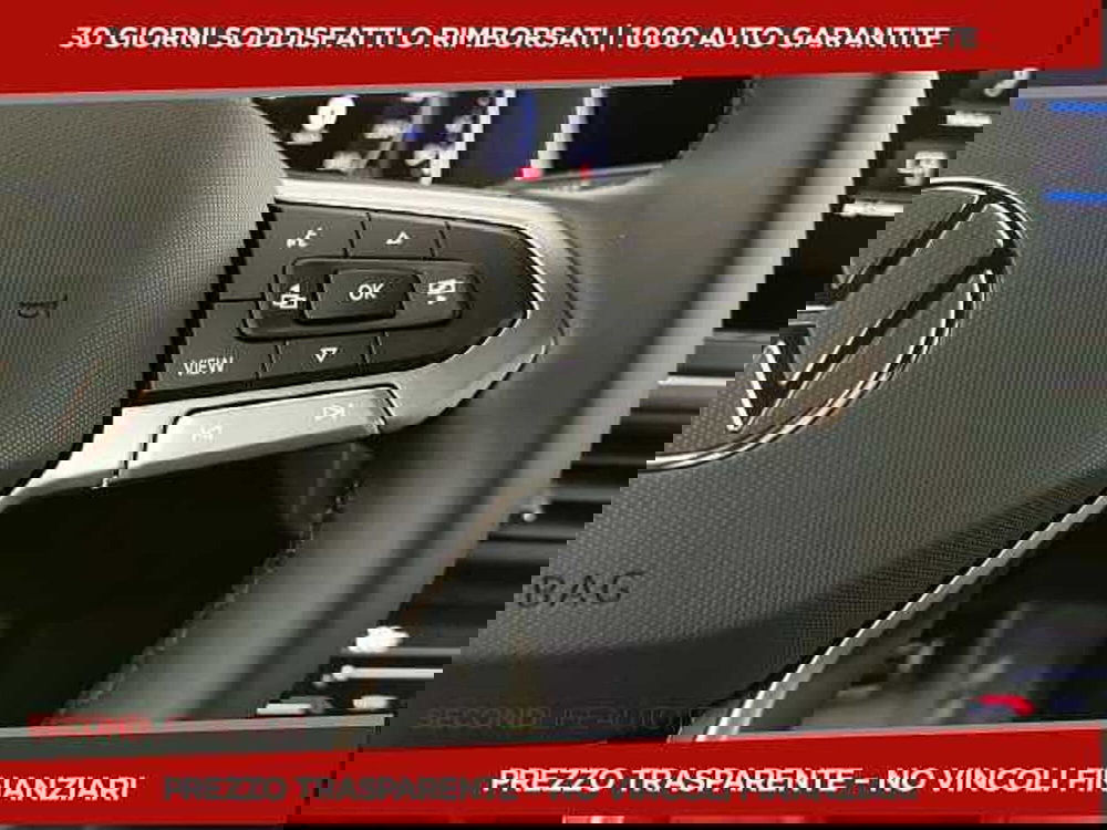 Volkswagen Taigo nuova a Chieti (19)