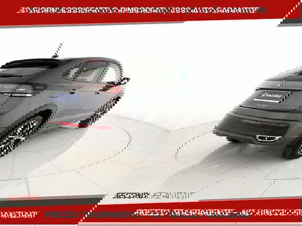 Volkswagen Taigo nuova a Chieti (3)