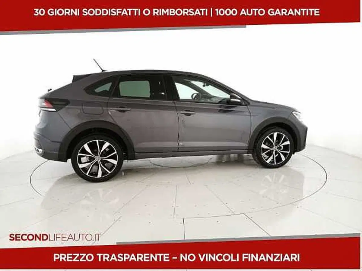 Volkswagen Taigo nuova a Chieti (4)