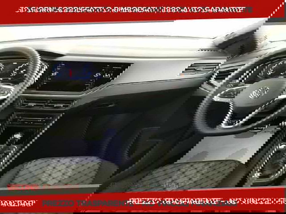 Volkswagen Taigo nuova a Chieti (8)