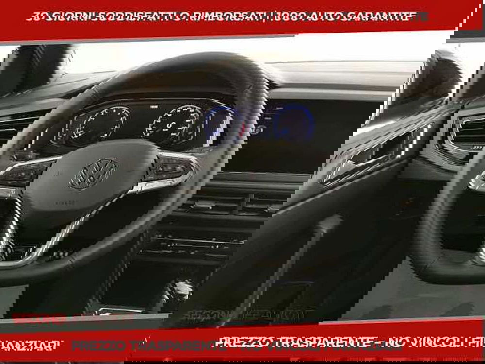 Volkswagen Taigo nuova a Chieti (9)