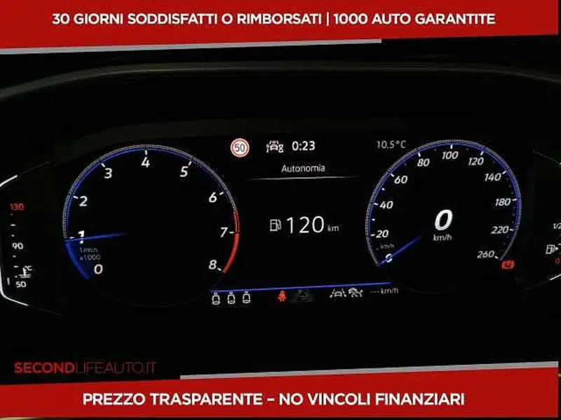 Volkswagen T-Roc nuova a Chieti (10)
