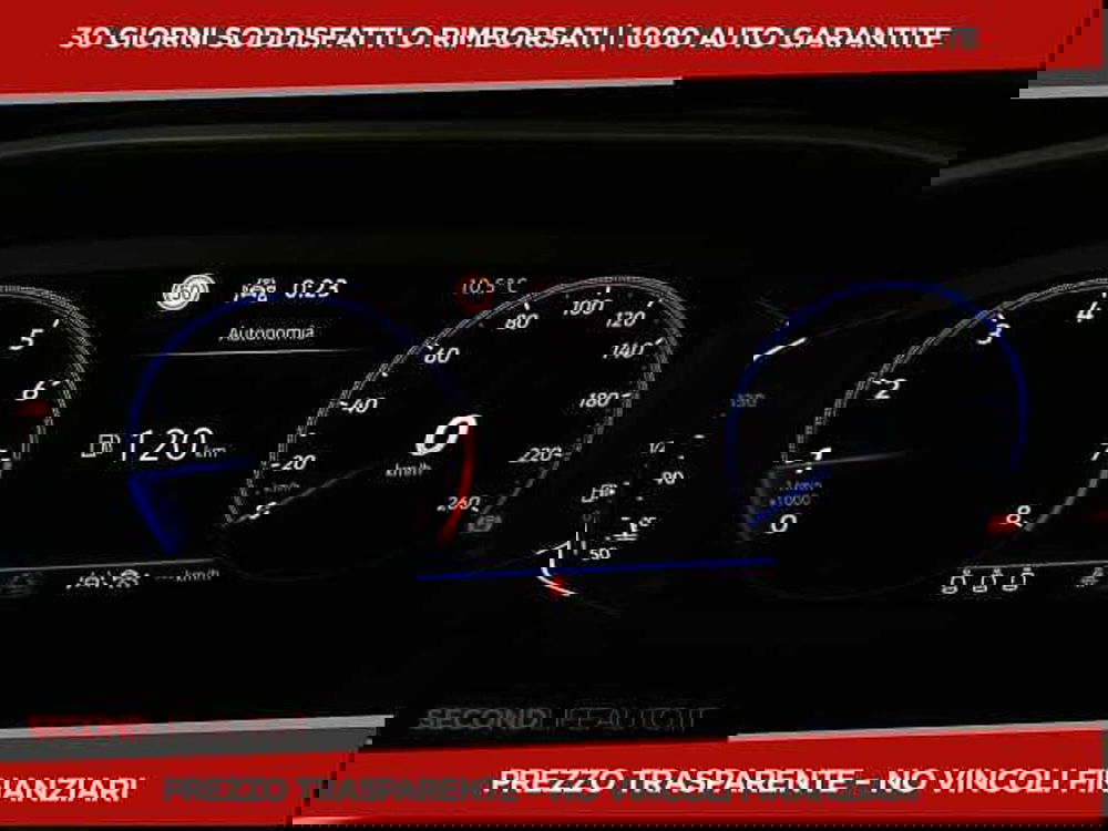 Volkswagen T-Roc nuova a Chieti (10)