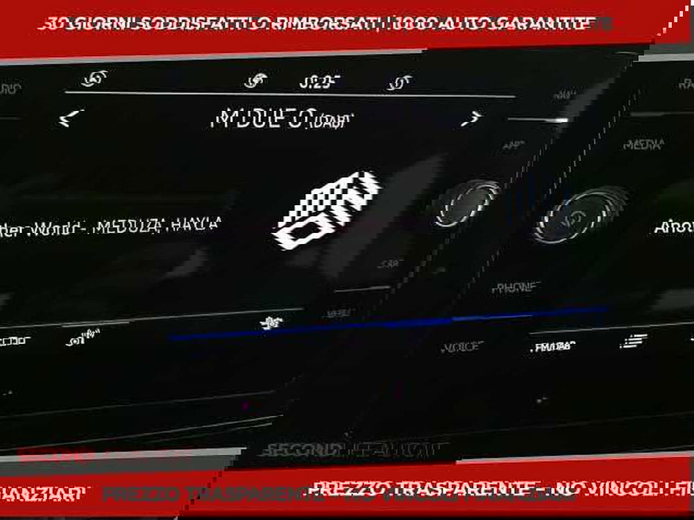 Volkswagen T-Roc nuova a Chieti (13)