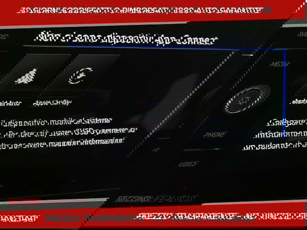 Volkswagen T-Roc nuova a Chieti (15)