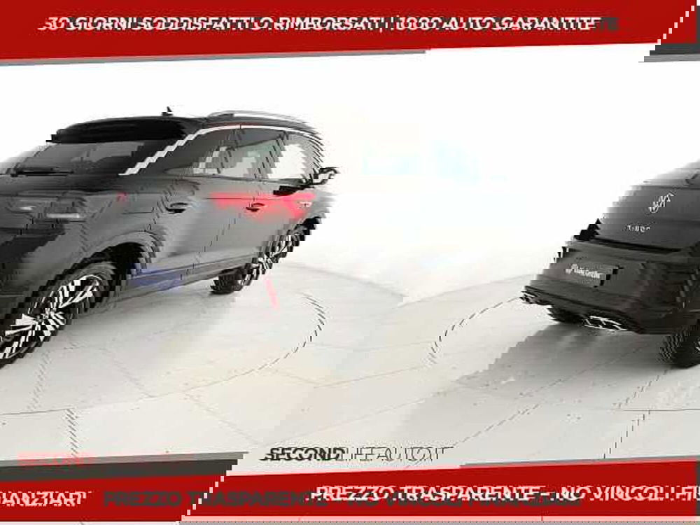 Volkswagen T-Roc nuova a Chieti (3)