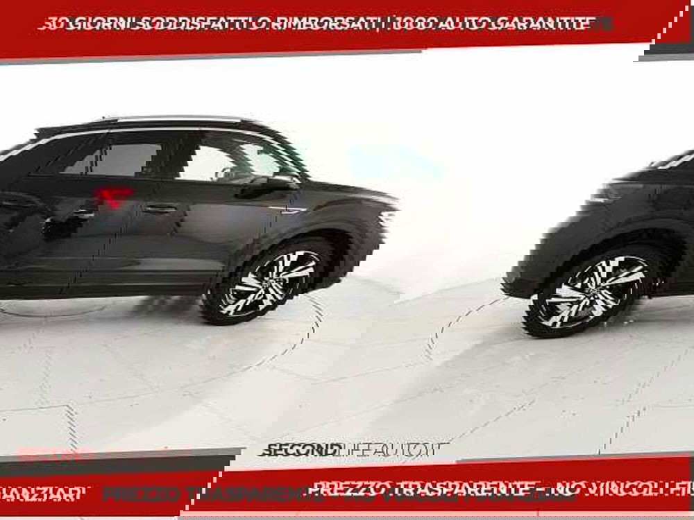 Volkswagen T-Roc nuova a Chieti (4)