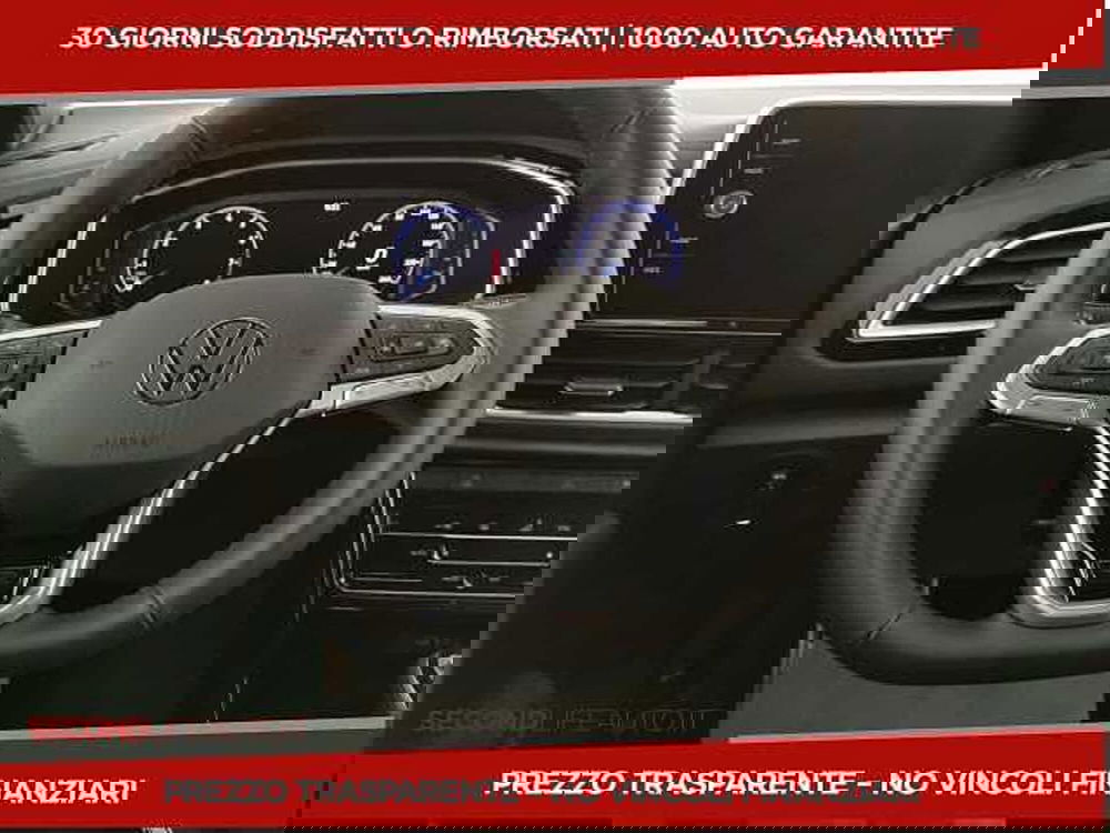 Volkswagen T-Roc nuova a Chieti (9)