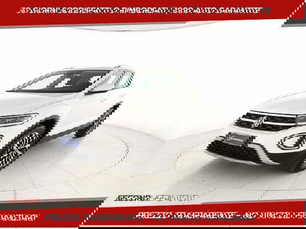 Volkswagen T-Roc nuova a Chieti