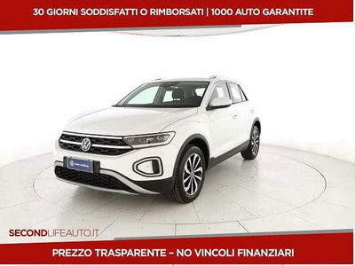 Volkswagen T-Roc 2.0 tdi Style 115cv nuova a San Giovanni Teatino