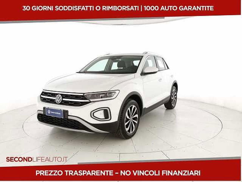 Volkswagen T-Roc nuova a Chieti