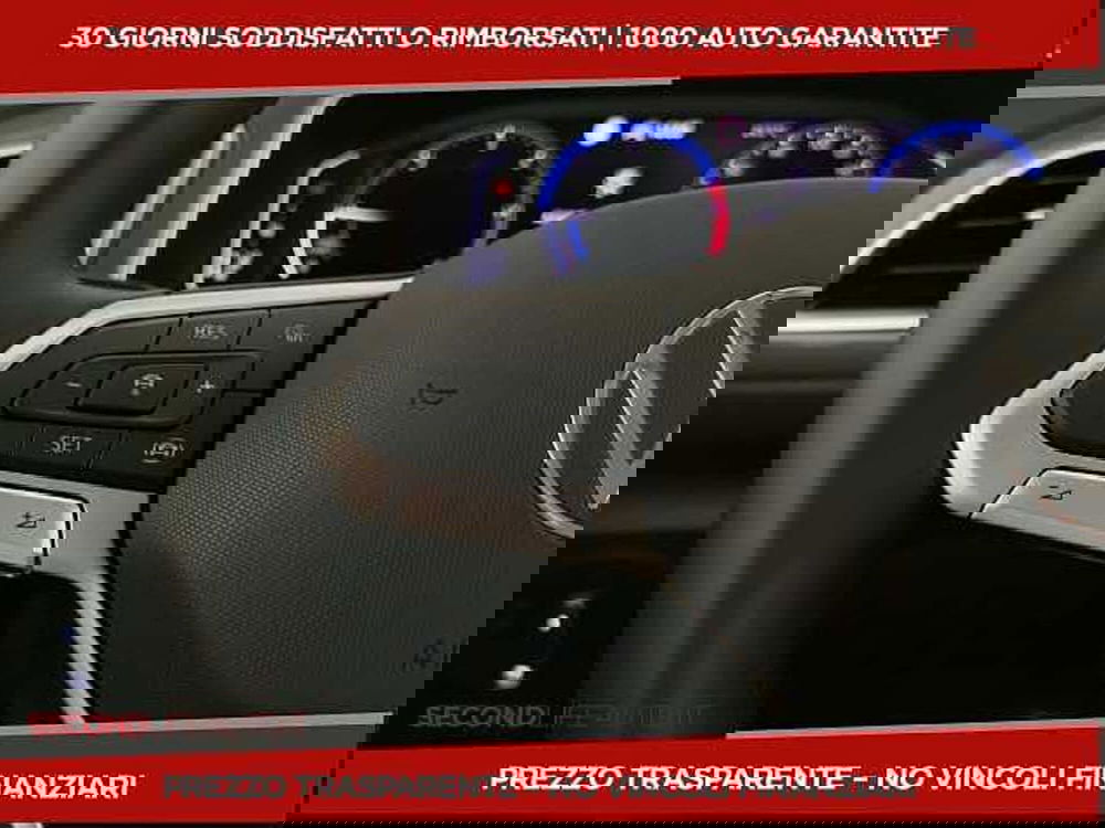 Volkswagen T-Roc nuova a Chieti (10)