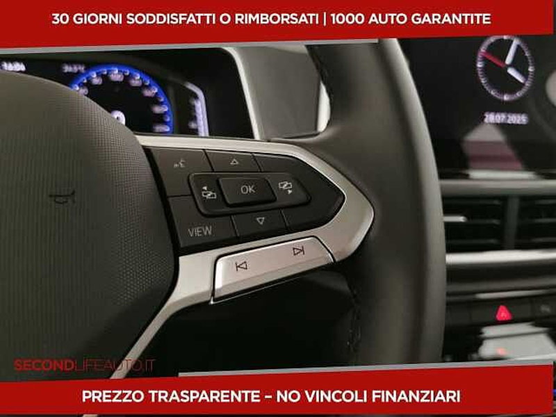 Volkswagen T-Roc nuova a Chieti (11)