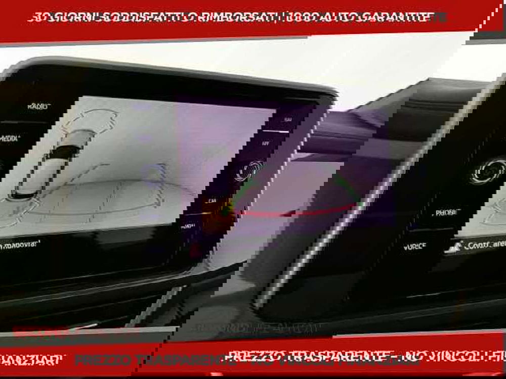 Volkswagen T-Roc nuova a Chieti (12)