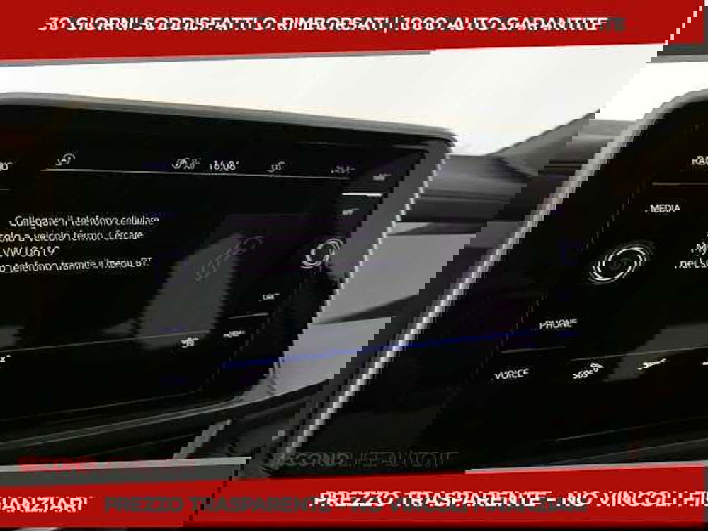 Volkswagen T-Roc nuova a Chieti (14)