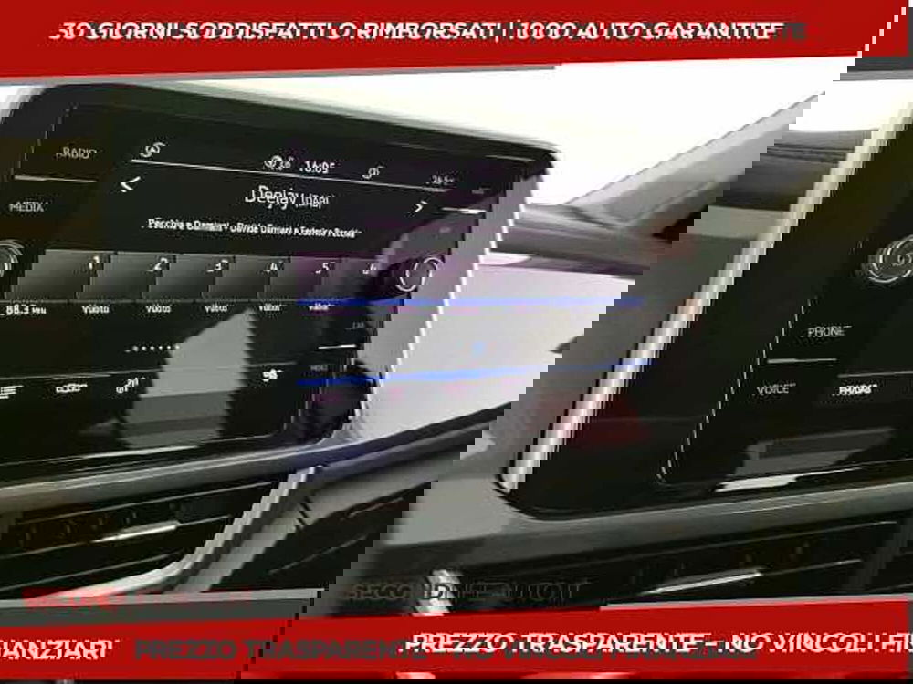 Volkswagen T-Roc nuova a Chieti (15)