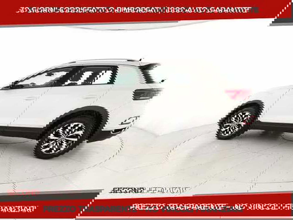Volkswagen T-Roc nuova a Chieti (2)