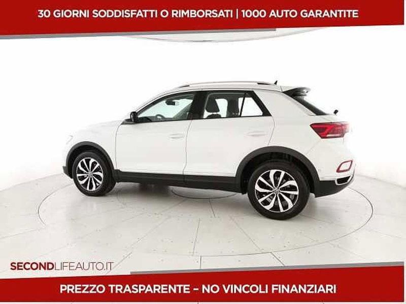 Volkswagen T-Roc nuova a Chieti (2)