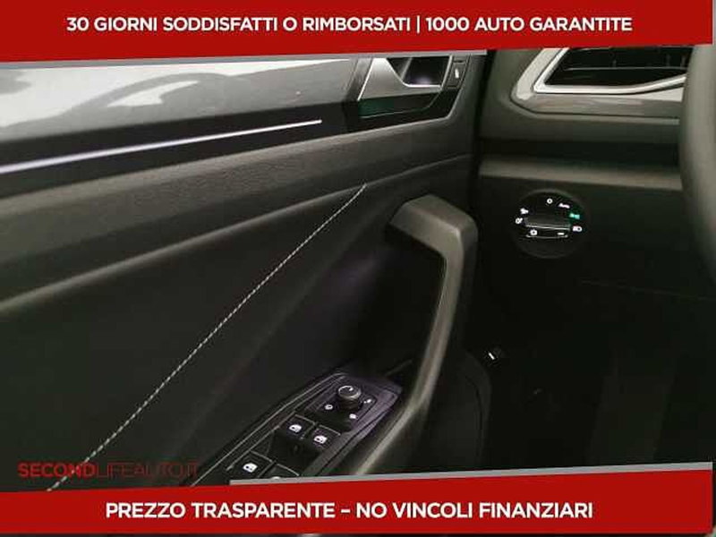Volkswagen T-Roc nuova a Chieti (20)