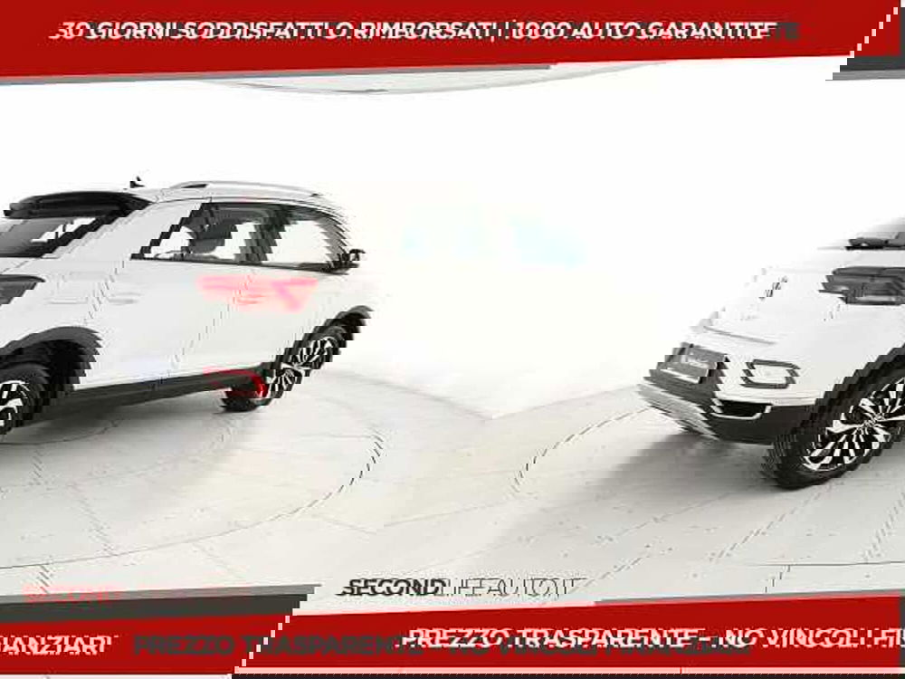 Volkswagen T-Roc nuova a Chieti (3)