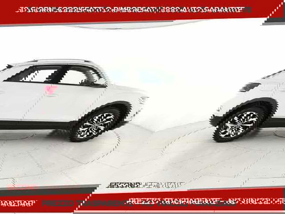 Volkswagen T-Roc nuova a Chieti (4)