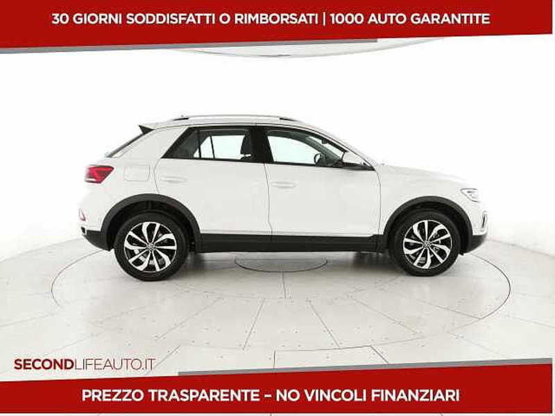 Volkswagen T-Roc nuova a Chieti (4)