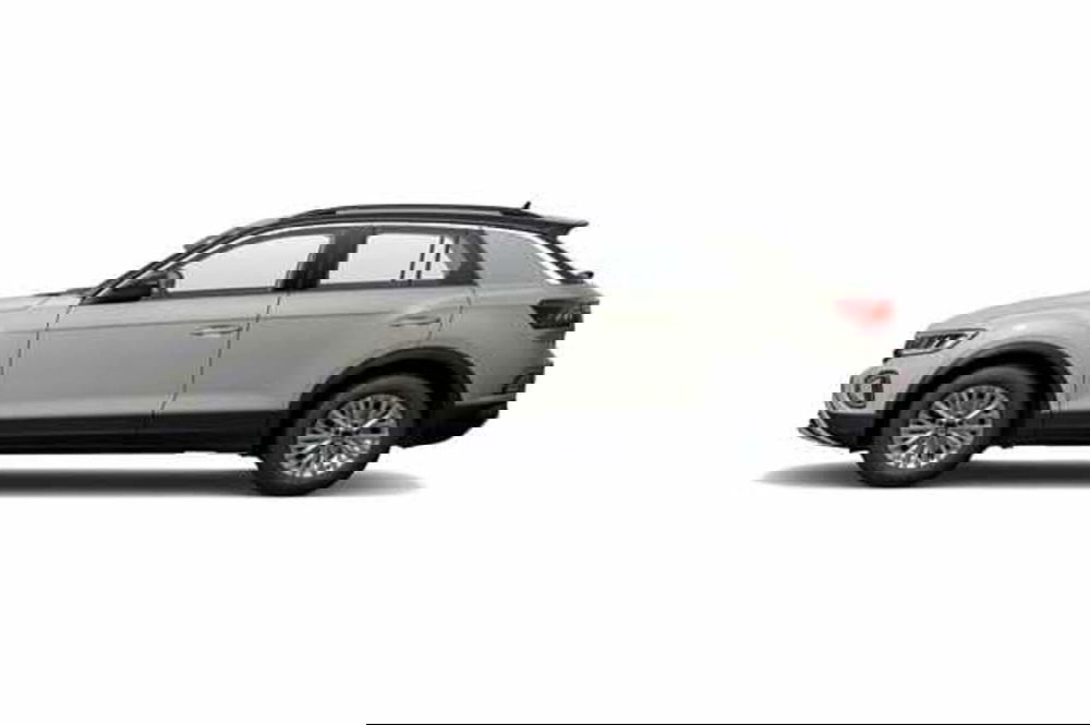 Volkswagen T-Roc nuova a Chieti (2)