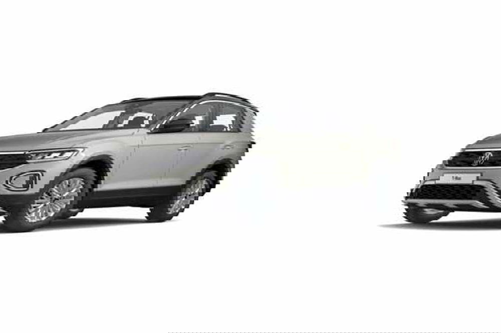 Volkswagen T-Roc nuova a Chieti (3)