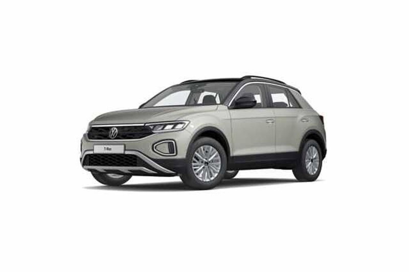Volkswagen T-Roc nuova a Chieti (3)