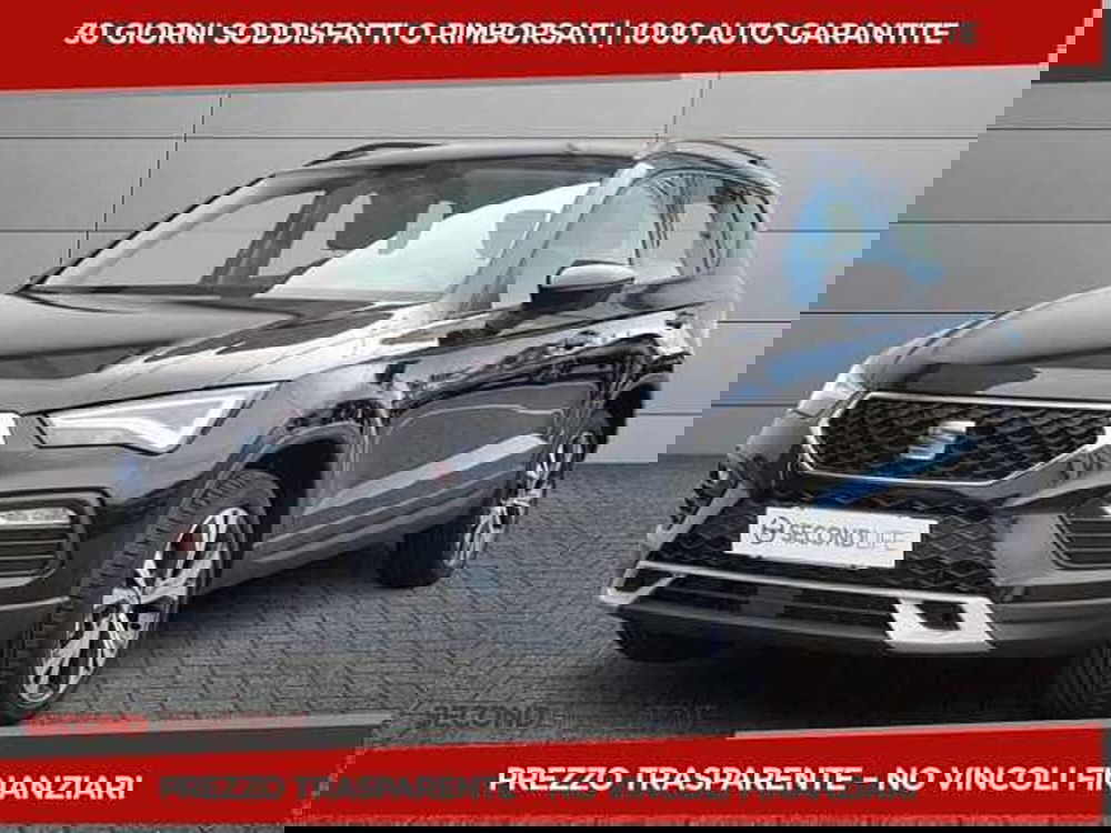 SEAT Ateca usata a Chieti