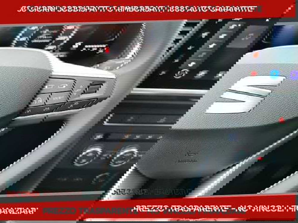 SEAT Ateca usata a Chieti (10)