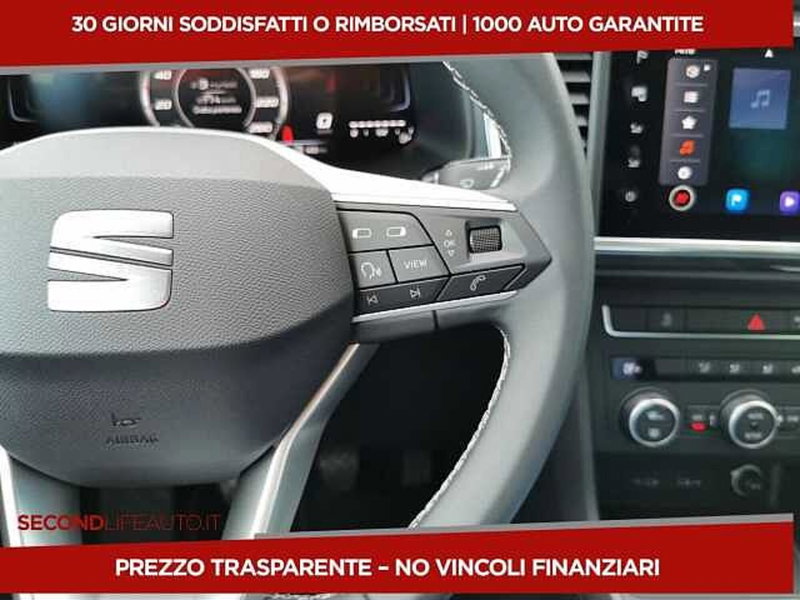 SEAT Ateca usata a Chieti (10)