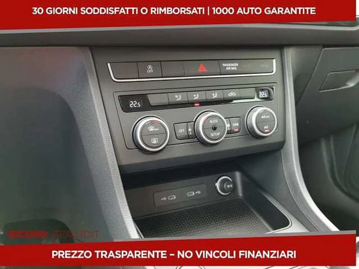 SEAT Ateca usata a Chieti (11)