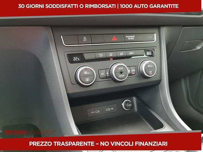 SEAT Ateca usata a Chieti (11)