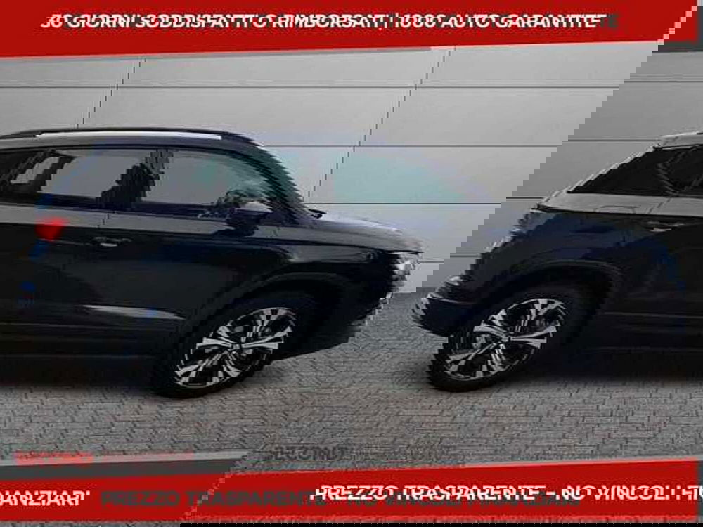 SEAT Ateca usata a Chieti (12)