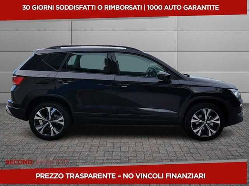 SEAT Ateca usata a Chieti (12)