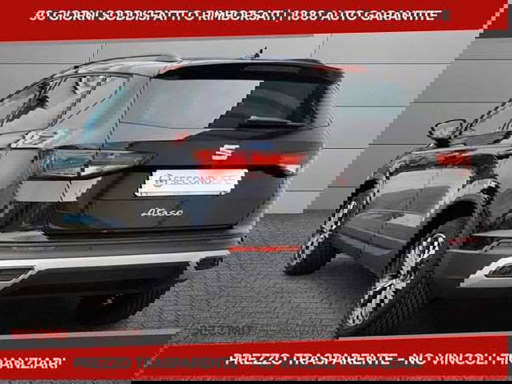 SEAT Ateca usata a Chieti (13)