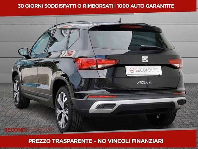 SEAT Ateca usata a Chieti (13)