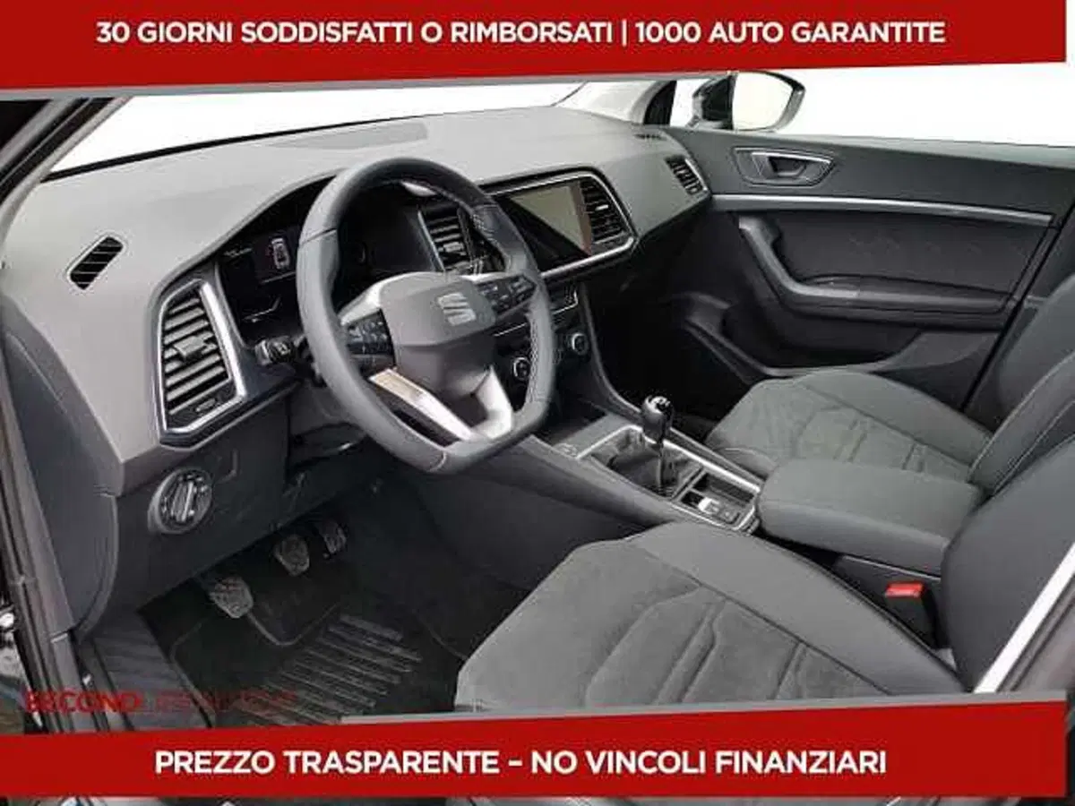 SEAT Ateca usata a Chieti (15)