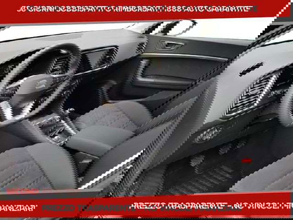 SEAT Ateca usata a Chieti (15)