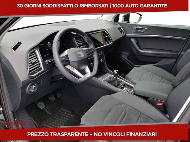 SEAT Ateca usata a Chieti (15)